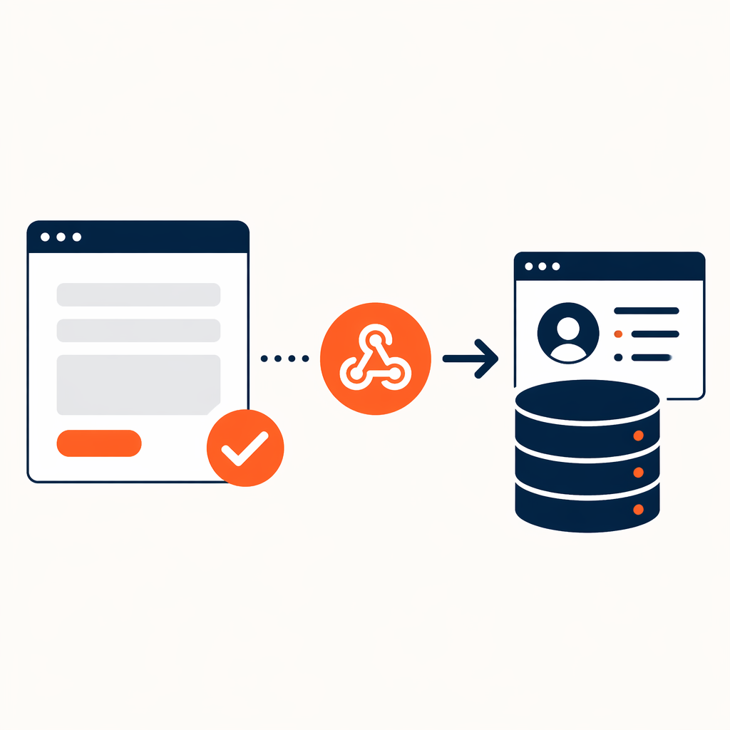 Webhook-стрелка