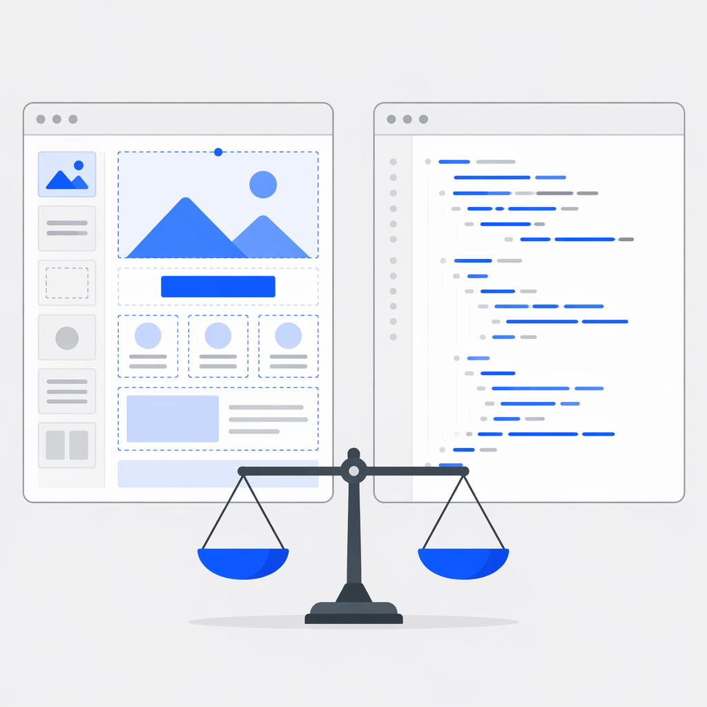 Tilda vs кастомный лендинг на HTML: честное сравнение в 2026 году