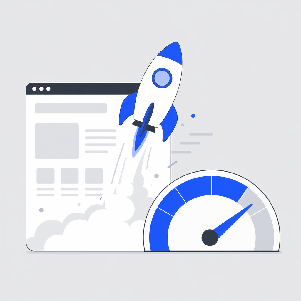Скорость загрузки лендинга: как ускорить сайт до 95+ по PageSpeed