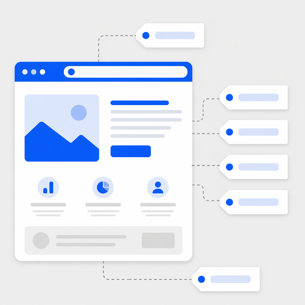 UTM-метки на лендинге: как настроить и анализировать трафик